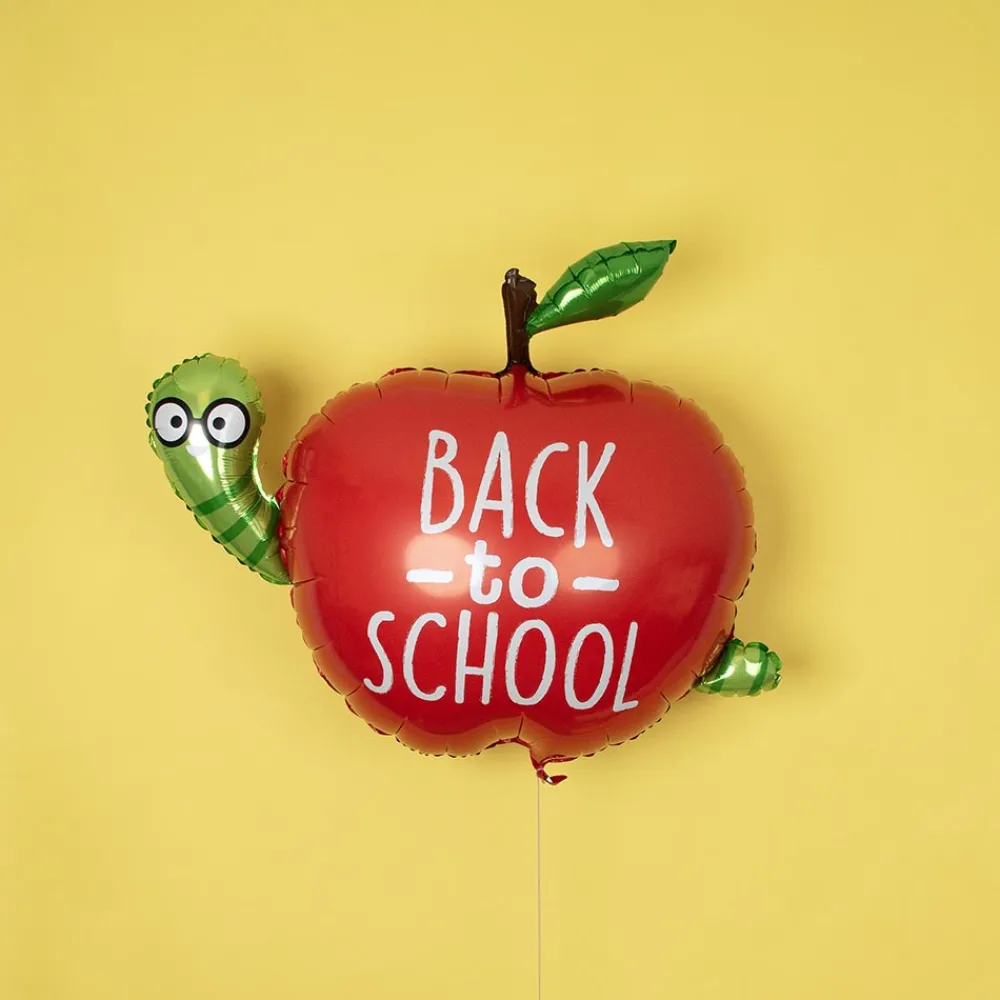 Shop Grabo Balloons Back To School Apple Balloon