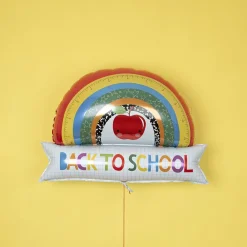 Shop Grabo Balloons Back To School Rainbow Balloon
