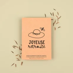 Cheap La Fabrique à sachets Bag Of Seeds: Happy Retirement