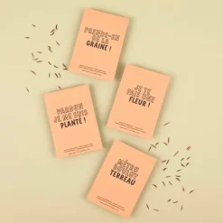 Cheap La Fabrique à sachets Bag Of Seeds: I'Ll Send You A Favor!