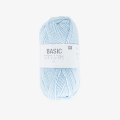 Online Rico Design Ball Of Wool Light Blue