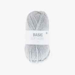 Online Rico Design Ball Of Wool Light Gray
