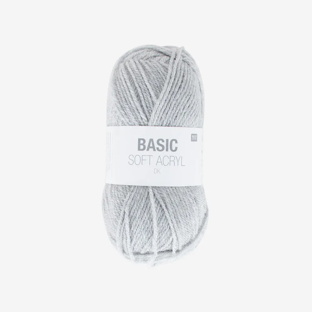 Online Rico Design Ball Of Wool Light Gray