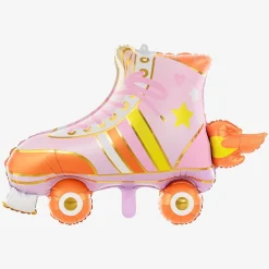 New Party Deco Ball Roller Skate
