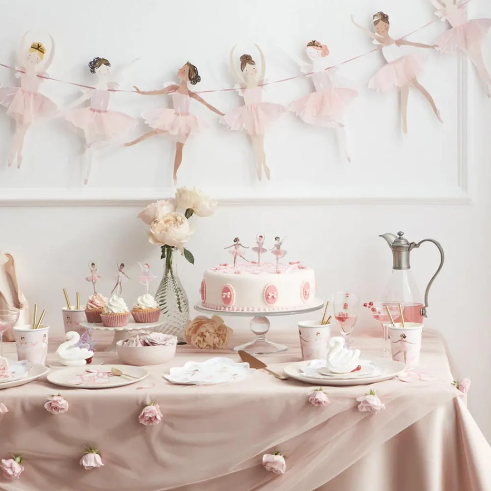 Cheap Meri Meri Ballerina Garland