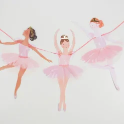 Cheap Meri Meri Ballerina Garland