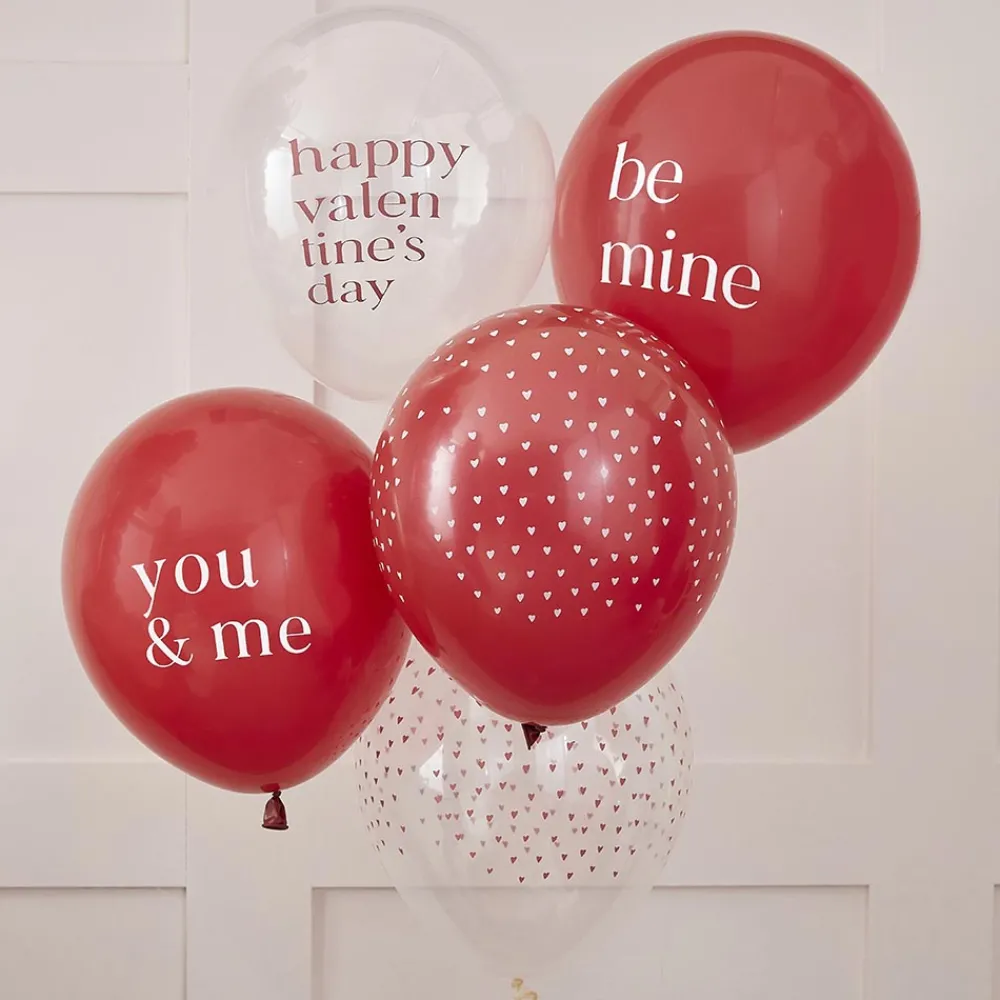 Hot Ginger Ray Balloon: 5 Valentine'S Day Balloons