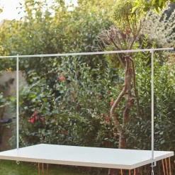 Cheap Ginger Ray Balloon Arch Structure For Table