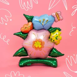 Best Sale Party Deco Balloon Bouquet Of Flowers