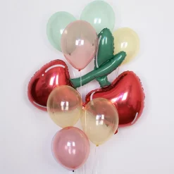 Fashion Party Deco Balloon Cherries