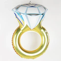 Online Grabo Balloons Balloon Engagement Ring