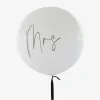 New Ginger Ray Balloon: Giant Mrs Balloon With Ribbon
