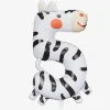 Fashion Party Deco Balloon Number 5 Zebra
