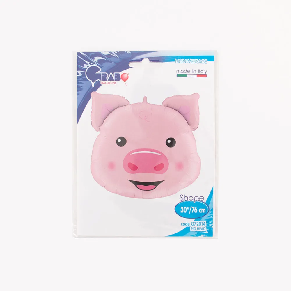 New Grabo Balloons Balloon Pig