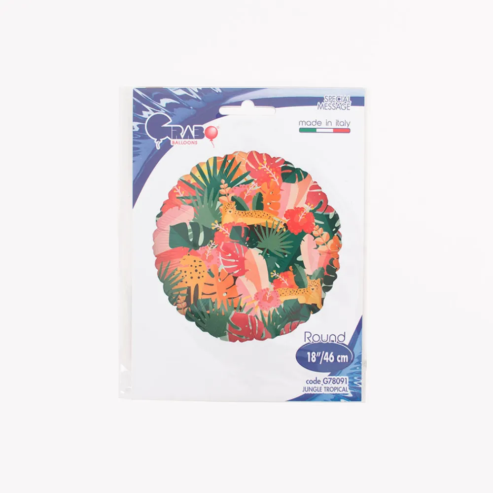 Best Sale Grabo Balloons Balloon Tropical Patterns