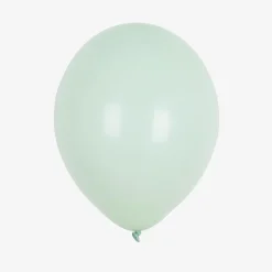 Shop My Little Day Balloons: 10 Almond Green Balloons