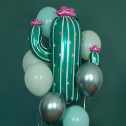 Shop My Little Day Balloons: 10 Almond Green Balloons