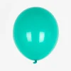 Best My Little Day Balloons: 10 Aqua Balloons