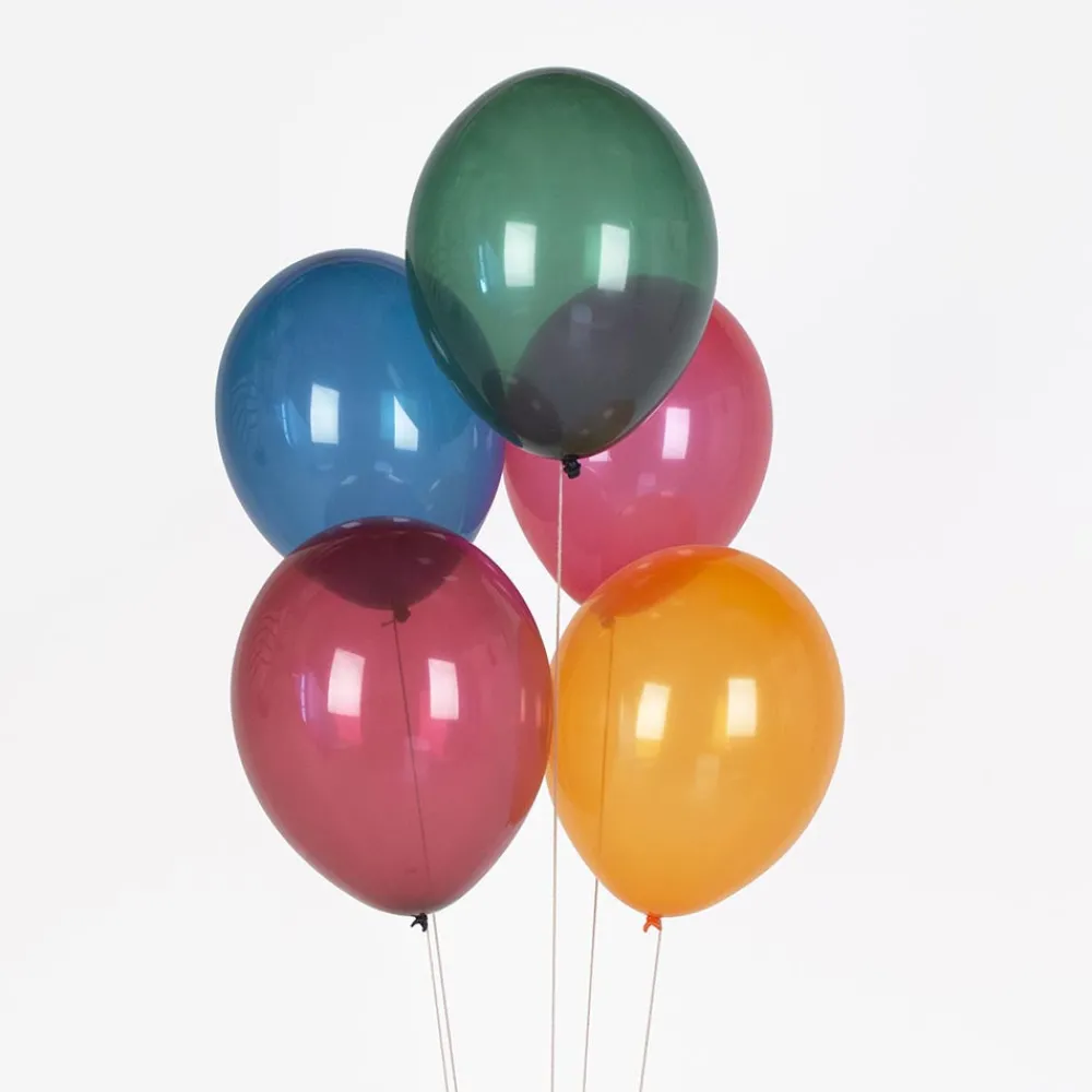 Best Sale My Little Day Balloons: 10 Autumn Trio Balloons