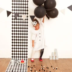 Online My Little Day Balloons: 10 Black Balloons