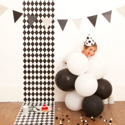Online My Little Day Balloons: 10 Black Balloons