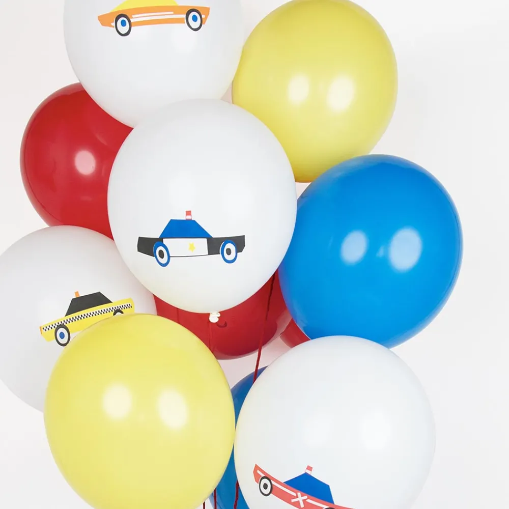 Cheap My Little Day Balloons: 5 Car Balloons