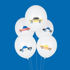 Cheap My Little Day Balloons: 5 Car Balloons