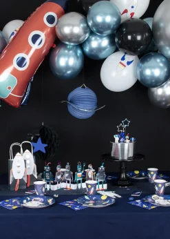 Flash Sale My Little Day Balloons: 5 Cosmonaut Balloons