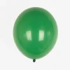 Sale My Little Day Balloons: 10 Dark Green Balloons