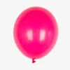 Sale My Little Day Balloons: 10 Dark Pink Balloons