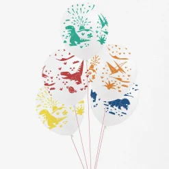 Cheap My Little Day Balloons: 5 Dinosaur Balloons