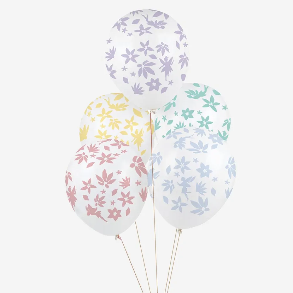 Flash Sale My Little Day Balloons: 5 Fairy Balloons