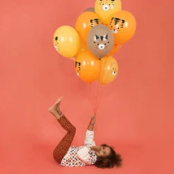 Online My Little Day Balloons: 5 Feline Balloons