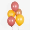 Discount My Little Day Balloons: 10 Forest Balloons