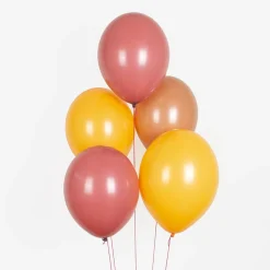 Discount My Little Day Balloons: 10 Forest Balloons
