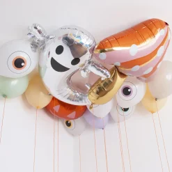Sale My Little Day Balloons: 5 Halloween Eye Balloons