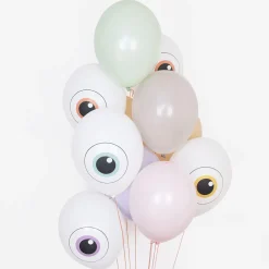 Sale My Little Day Balloons: 5 Halloween Eye Balloons