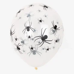 Best Sale My Little Day Balloons: 5 Halloween Spider Balloons