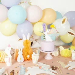 Outlet My Little Day Balloons: 10 Light Blue Balloons