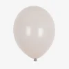 Best My Little Day Balloons: 10 Light Gray Balloons