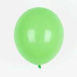 Discount My Little Day Balloons: 10 Light Green Balloons