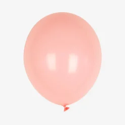 Best Sale My Little Day Balloons: 10 Light Pink Balloons
