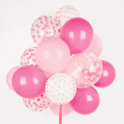 Best Sale My Little Day Balloons: 10 Light Pink Balloons