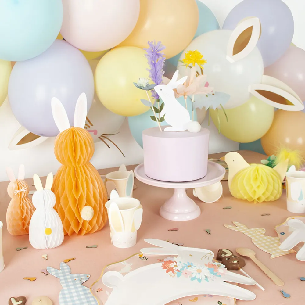 Cheap My Little Day Balloons: 10 Mixed Pastel Balloons