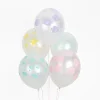 Flash Sale My Little Day Balloons: 5 Pastel Mermaid Balloons