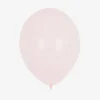 Store My Little Day Balloons: 10 Pastel Pink Balloons
