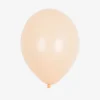Shop My Little Day Balloons: 10 Peach Balloons