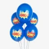 Sale My Little Day Balloons: 5 Superhero Balloons