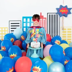 Sale My Little Day Balloons: 5 Superhero Balloons