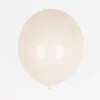 Fashion My Little Day Balloons: 10 White Balloons